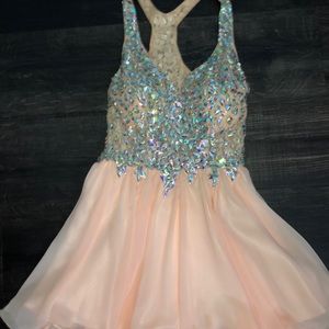 homecoming dress